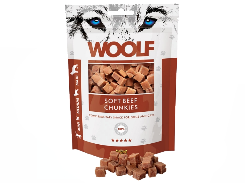 WOOLF Chunkies - Marha jutalomfalat - Image 2