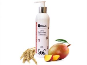 Sheila Natúrkozmetikum - Mangó kutyasampon