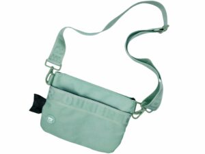 Menta zöld séta táska