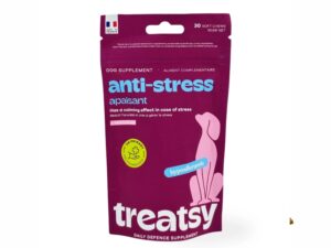 TREATSY ANTI STRESS - Stresszoldó falat