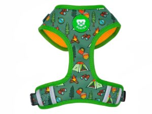 Tábortűz állítható kutyahám