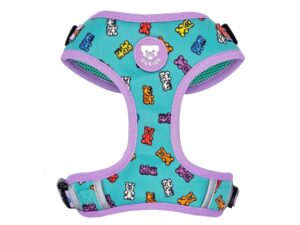 Gumimaci állítható kutyahám