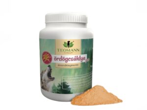 TEOMANN - Ördögcsáklya por (izületi gyulladás és fájdalom)