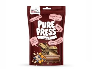 SYTA MICHA Pure Press - Marha áfonyával, zöldkagylóval és kollagénnel