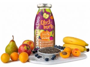 SmoothieDog - Gyümölcsös smoothie kutyának