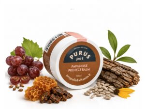 PURUS Pet - Orr és mancsápoló krém (nagy kiszerelés)