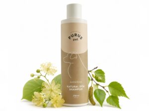 PURUS PET - Sensitive kutyasampon érzékeny bőrre