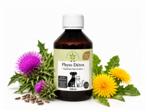 La Phyto d'Anais - Detox gyógynövény oldat (méregtelenítés, máj és epe)
