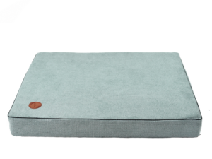 Lauren Design - Ortopéd fekhely memóriahabos matraccal (menta)