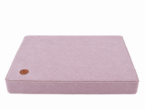 Lauren Design - Ortopéd fekhely memóriahabos matraccal (pink)