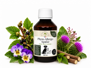 La Phyto d'Anais - Allergia elleni gyógynövény oldat